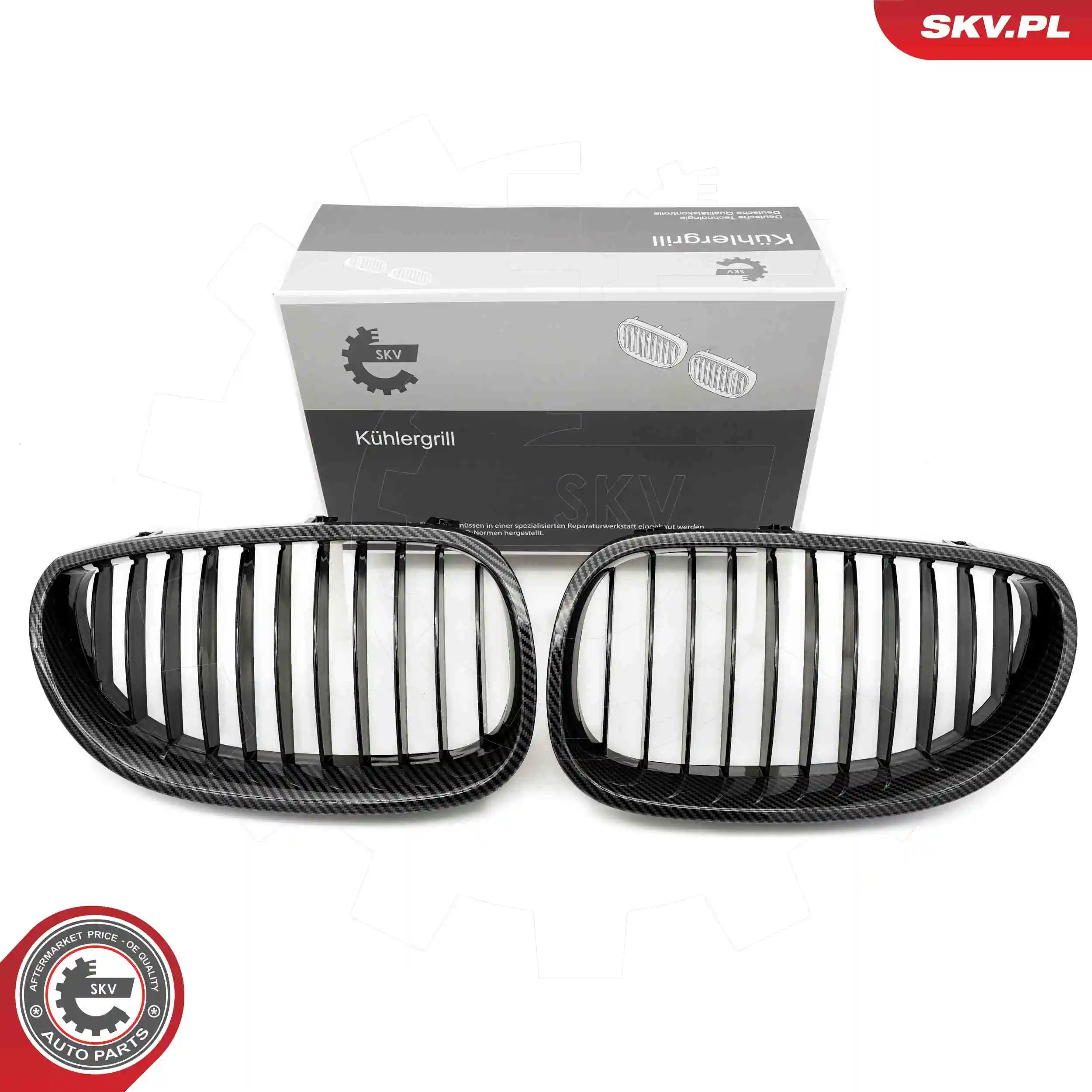 Radiator Grille